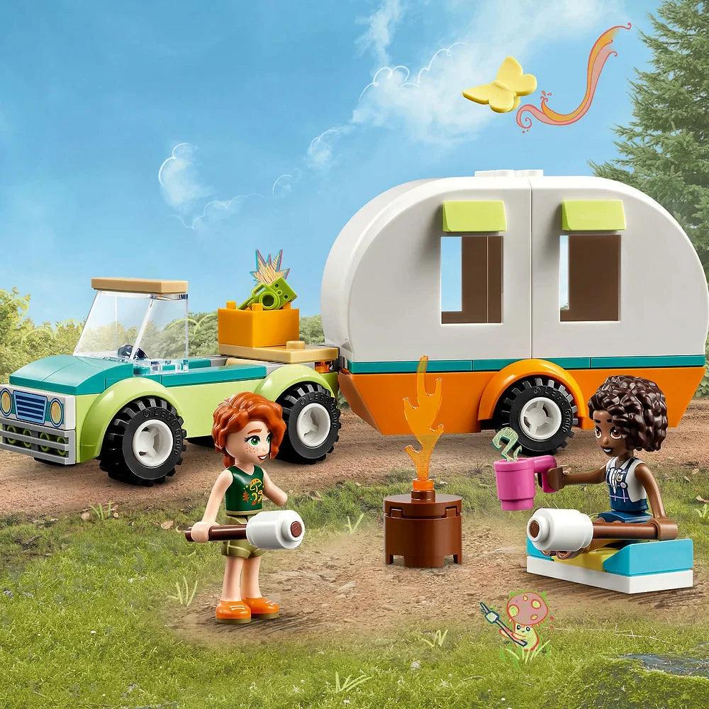 LEGO FRIENDS 41726 Holiday Camping Trip TOYBOX