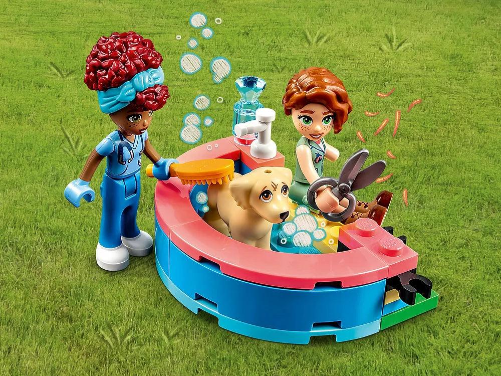 LEGO FRIENDS 41727 Dog Rescue Center - TOYBOX Toy Shop
