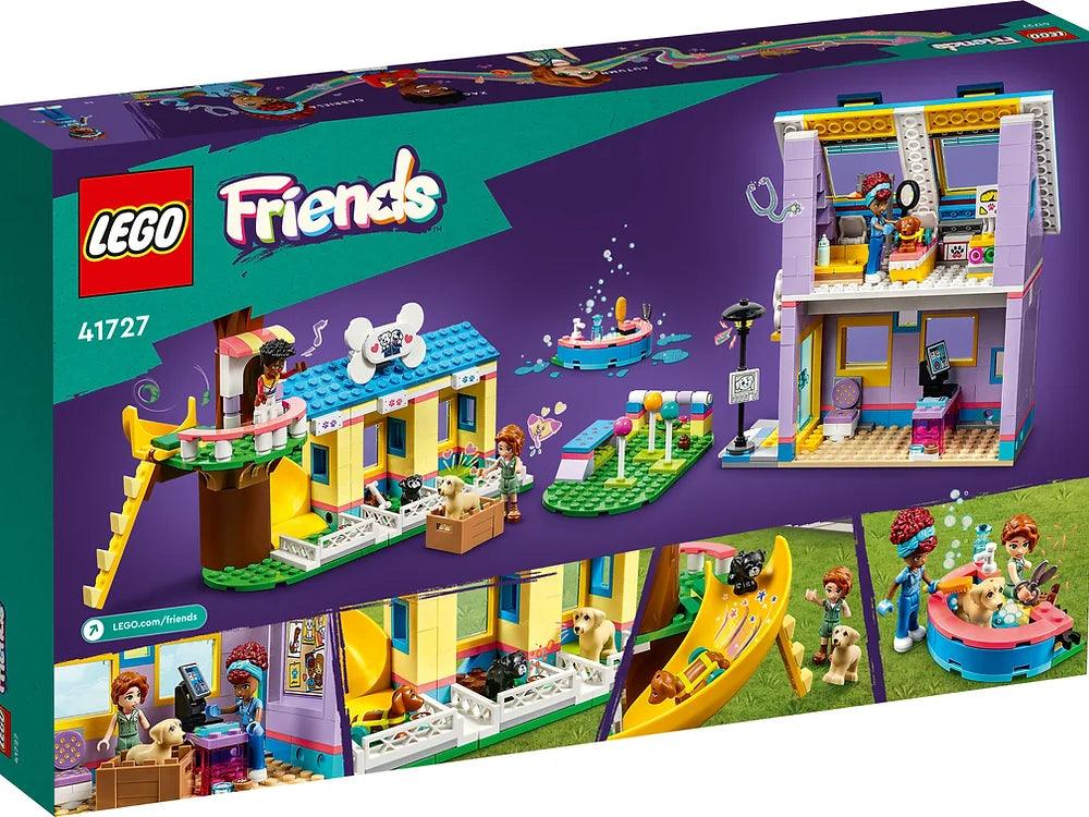 LEGO FRIENDS 41727 Dog Rescue Center - TOYBOX Toy Shop