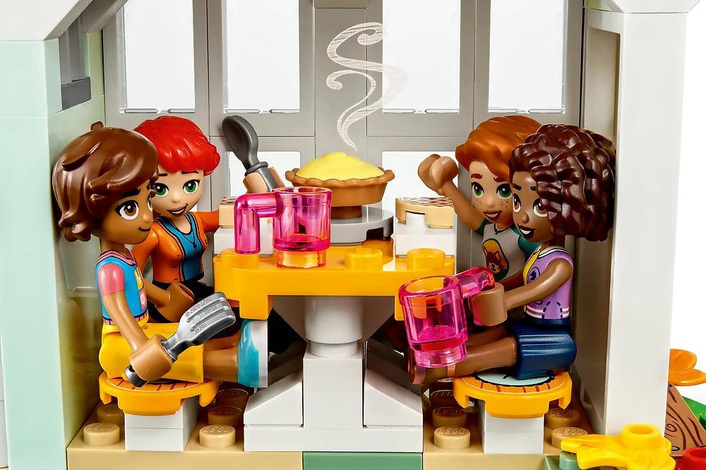 LEGO FRIENDS 41730 Autumn's House - TOYBOX Toy Shop