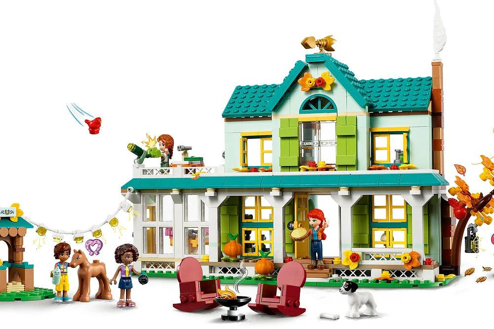 LEGO FRIENDS 41730 Autumn's House - TOYBOX Toy Shop