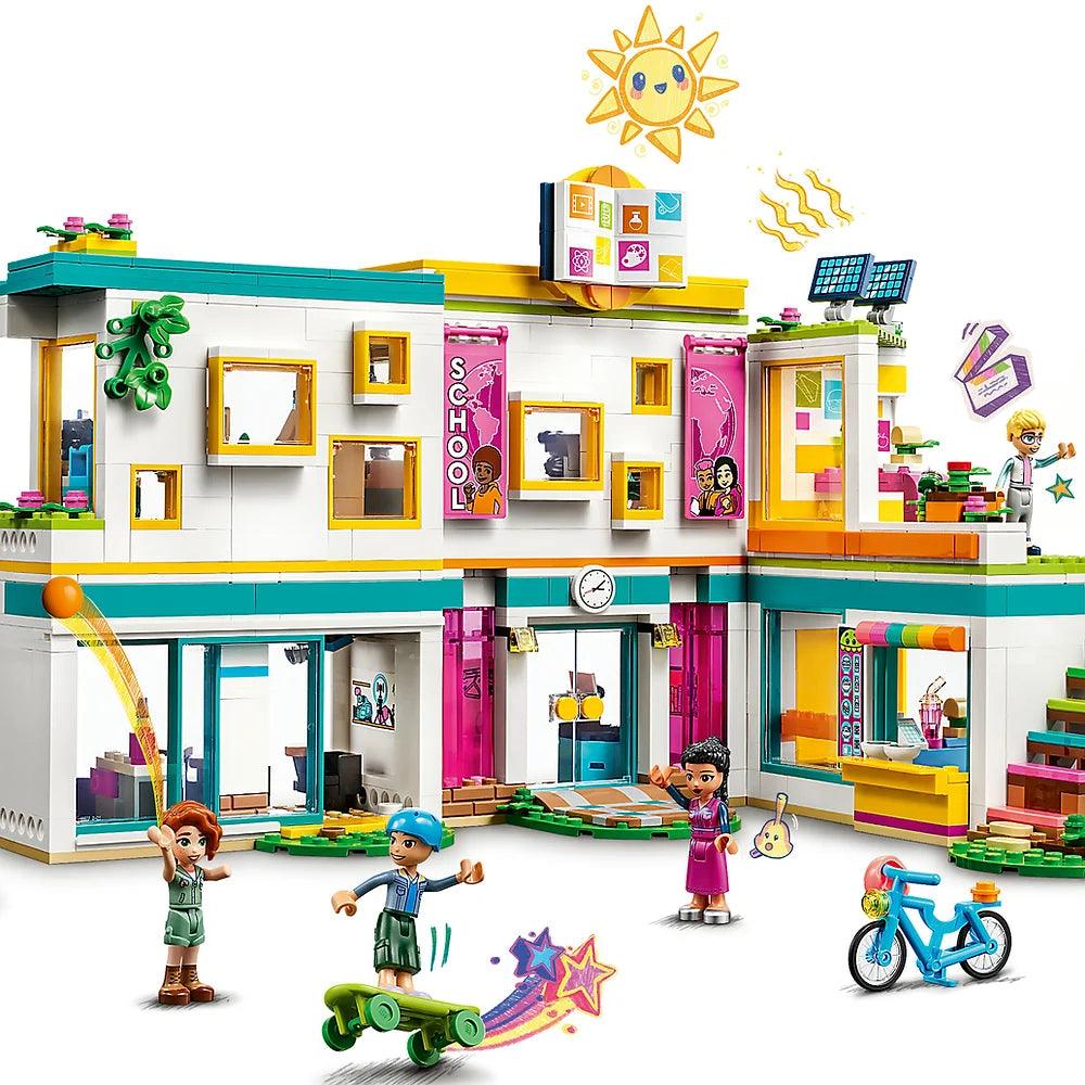 LEGO FRIENDS 41731 Heartlake International School - TOYBOX Toy Shop