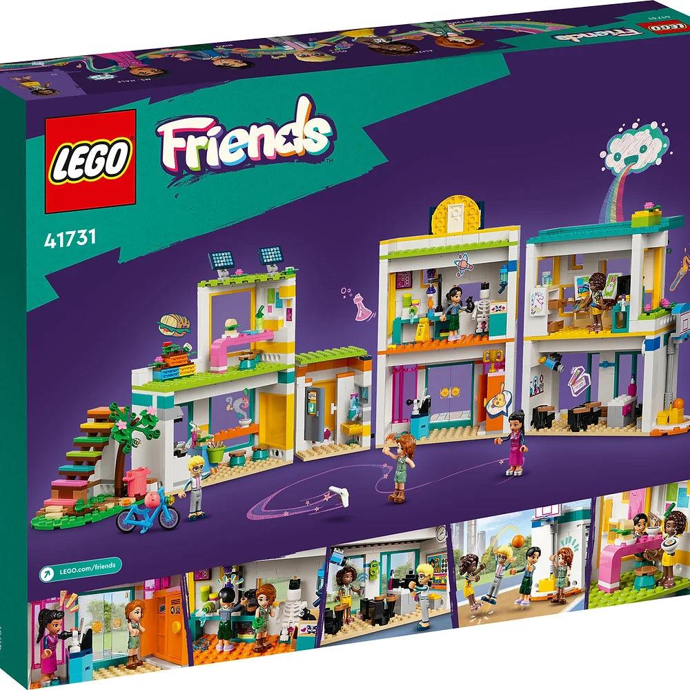 LEGO FRIENDS 41731 Heartlake International School - TOYBOX Toy Shop