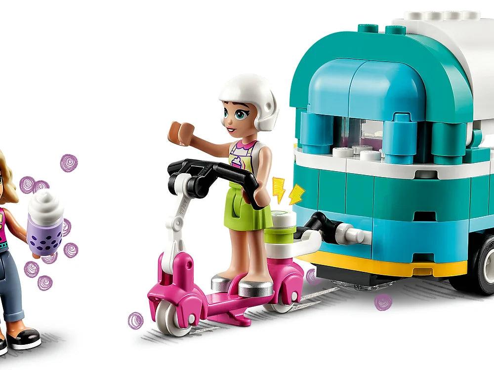 LEGO FRIENDS 41733 Mobile Bubble Tea Shop - TOYBOX Toy Shop