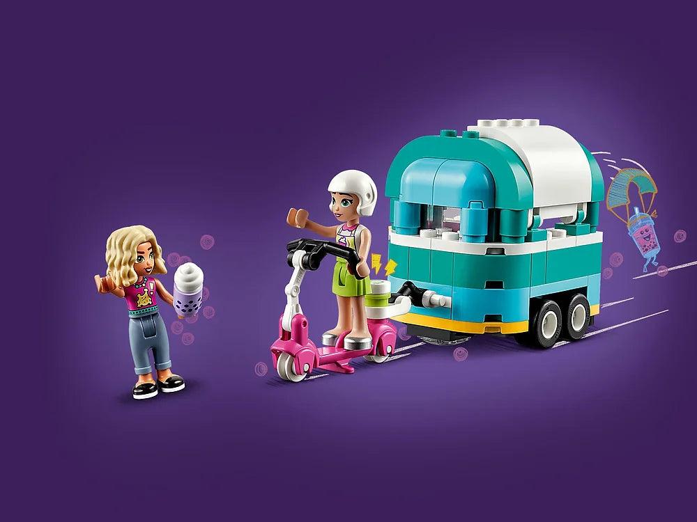 LEGO FRIENDS 41733 Mobile Bubble Tea Shop - TOYBOX Toy Shop