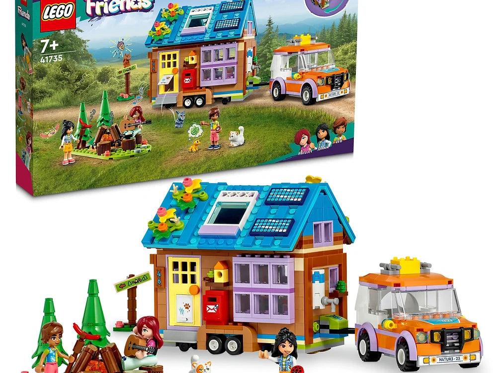 LEGO FRIENDS 41735 Mobile Tiny House - TOYBOX Toy Shop