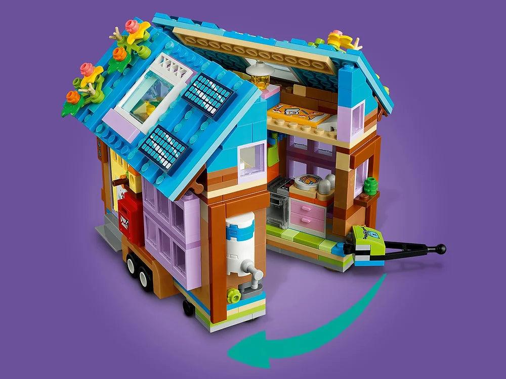 LEGO FRIENDS 41735 Mobile Tiny House - TOYBOX Toy Shop