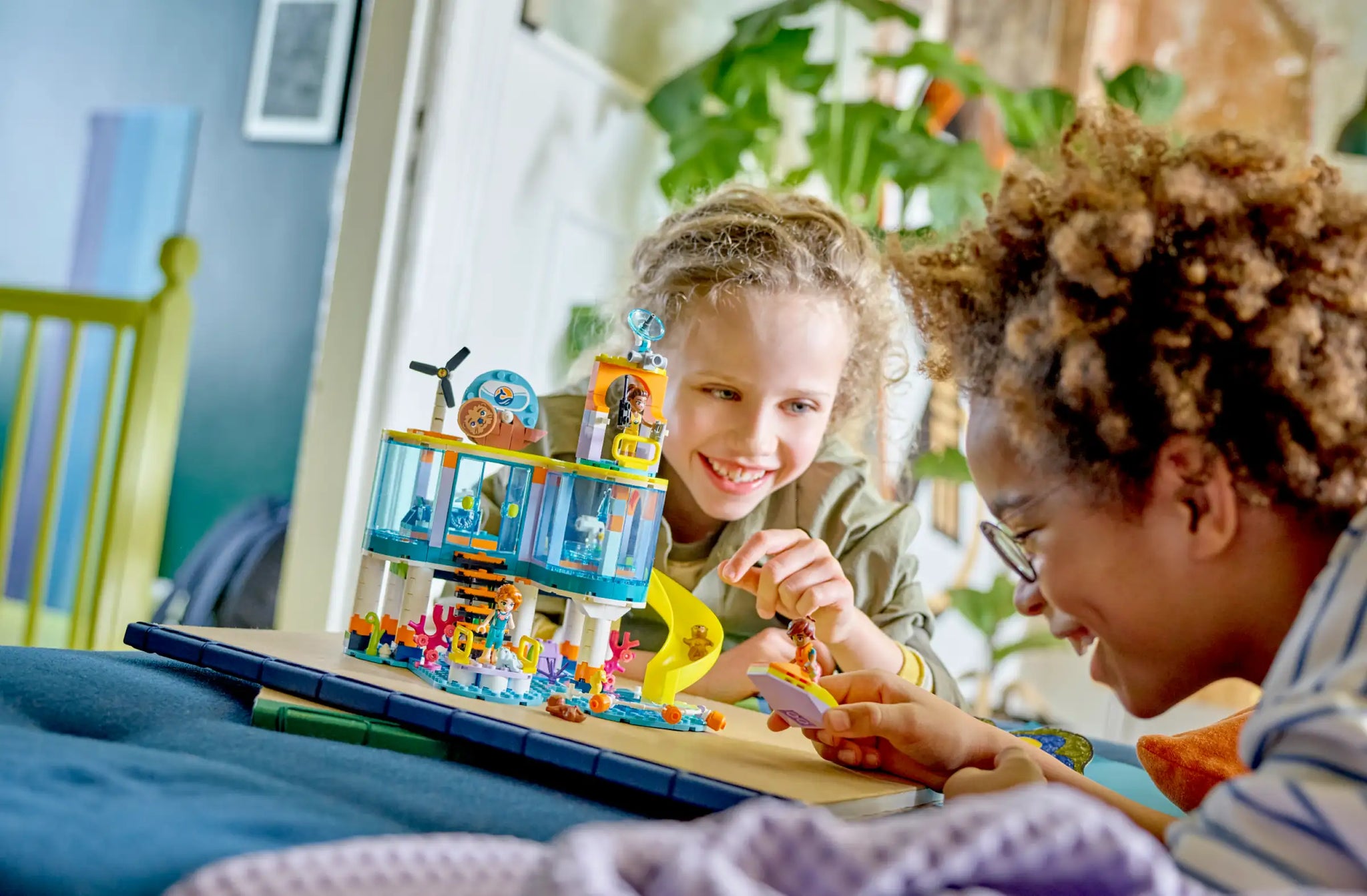 LEGO FRIENDS 41736 Sea Rescue Center – TOYBOX