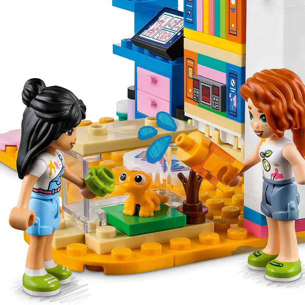 LEGO FRIENDS 41739 Liann's Room - TOYBOX Toy Shop