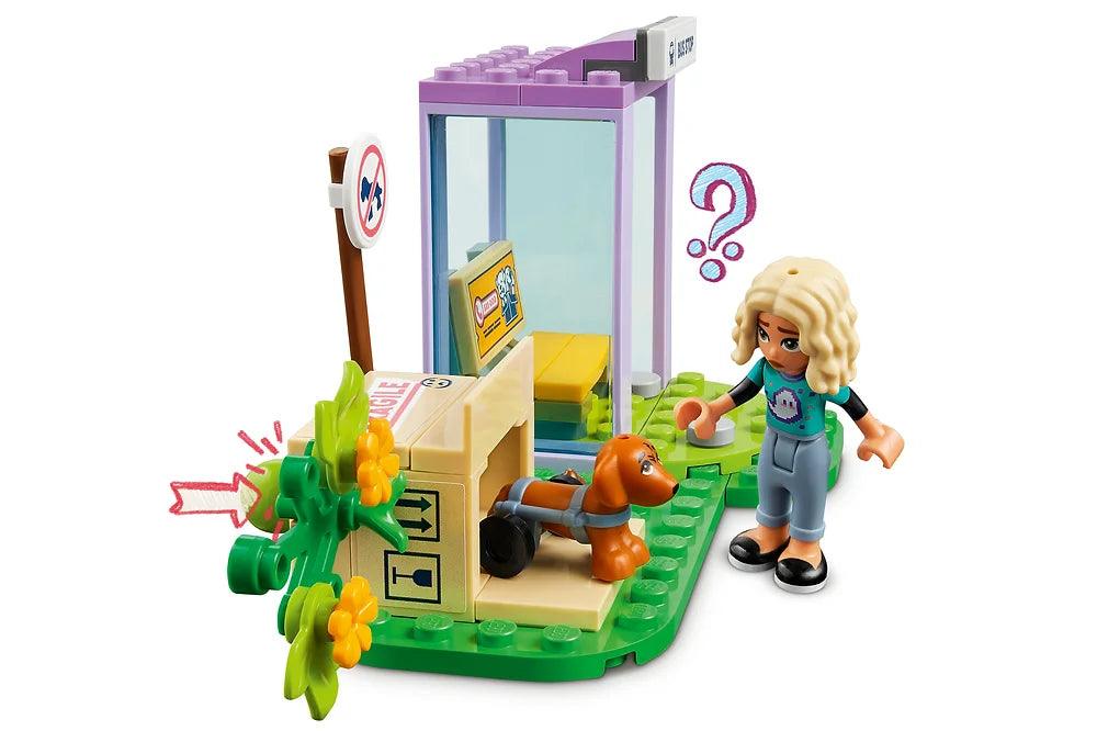 LEGO FRIENDS 41741 Dog Rescue Van - TOYBOX Toy Shop