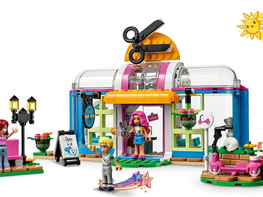 LEGO FRIENDS 41743 Hair Salon - TOYBOX Toy Shop