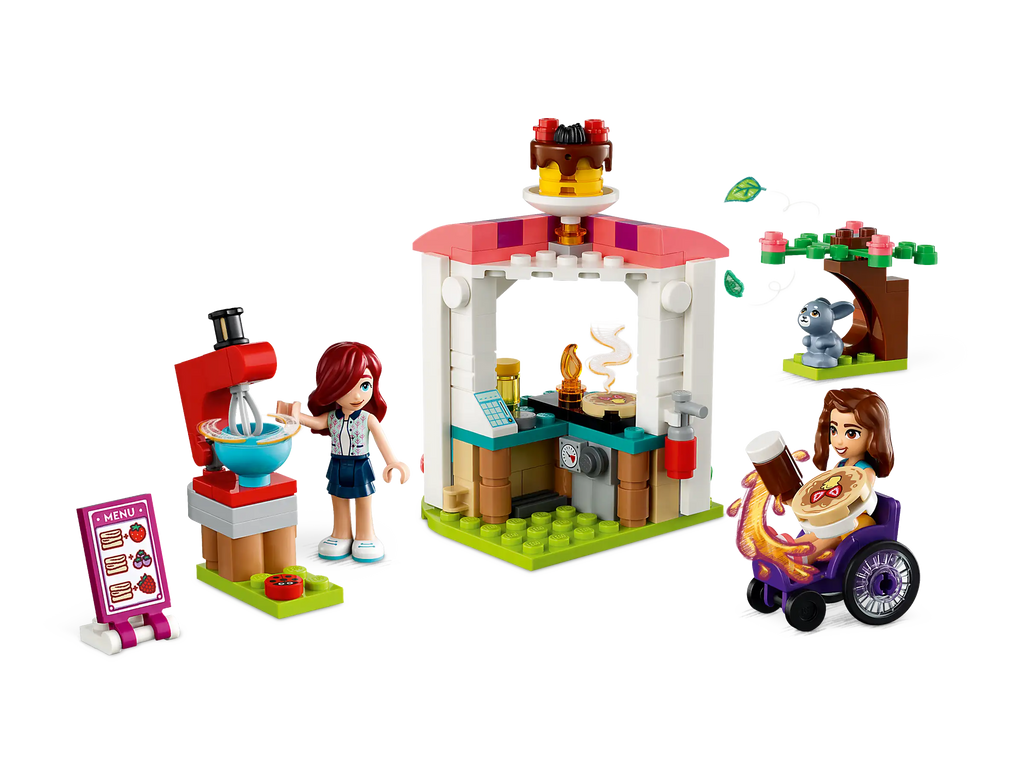 LEGO FRIENDS 41753 Pancake Shop - TOYBOX Toy Shop
