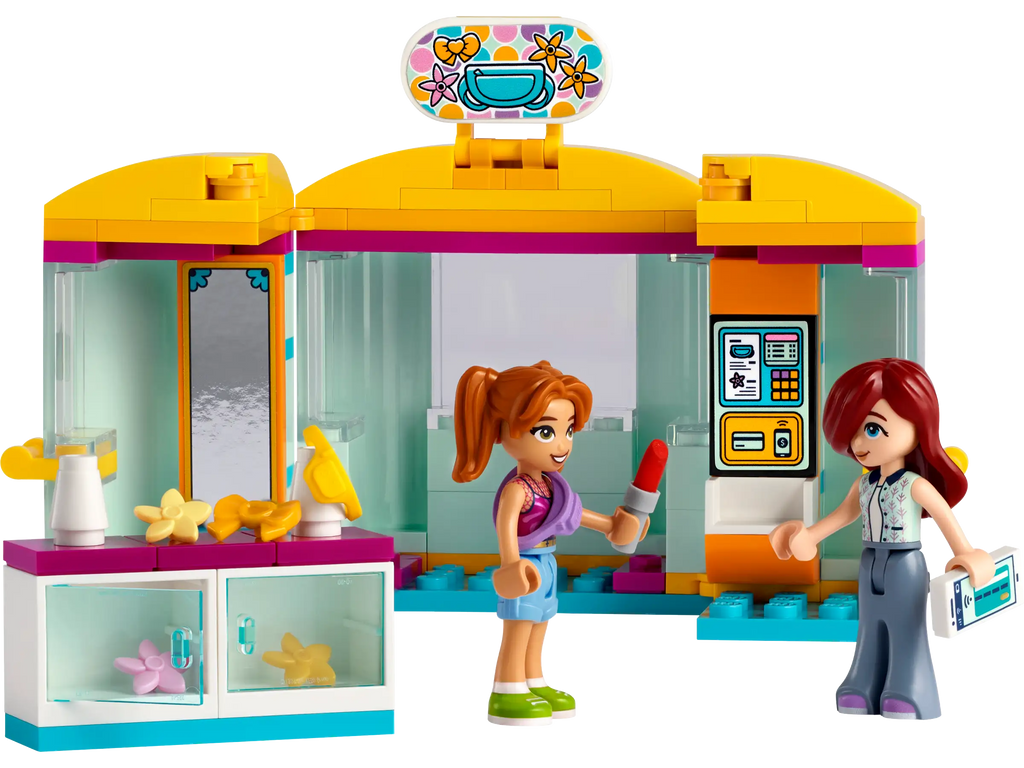 LEGO FRIENDS 42608 Tiny Accessories Store - TOYBOX Toy Shop