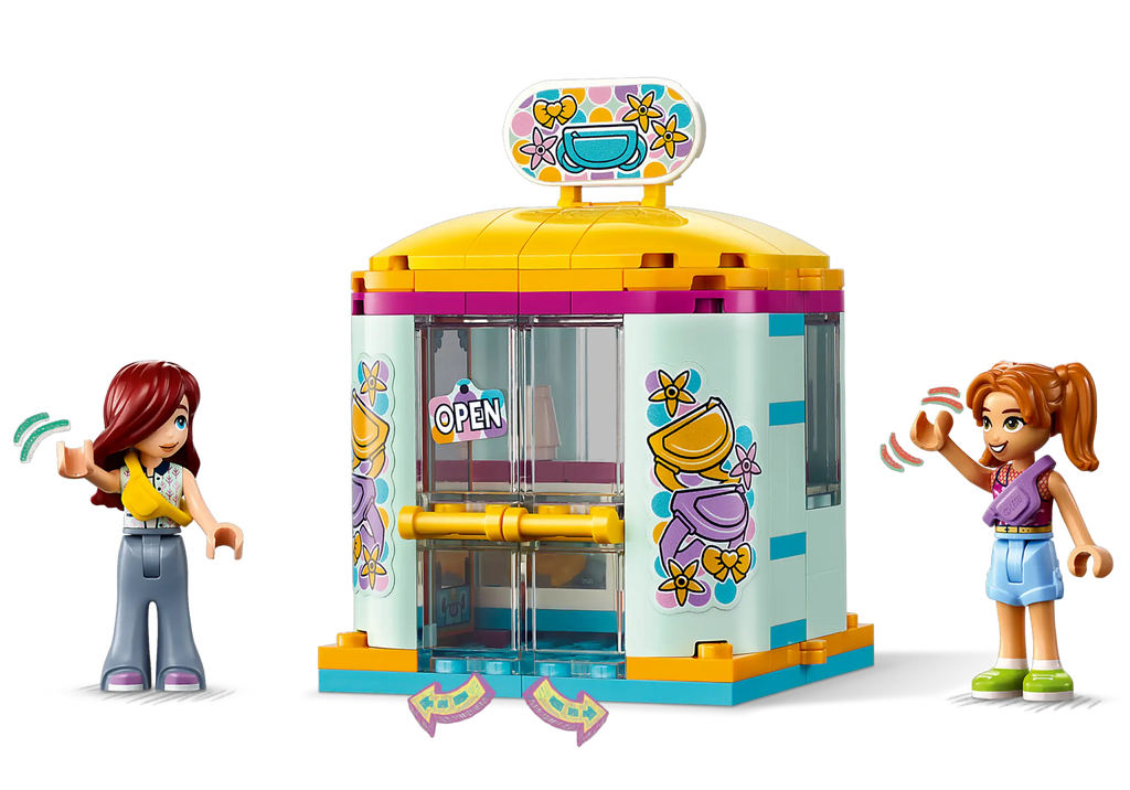 LEGO FRIENDS 42608 Tiny Accessories Store - TOYBOX Toy Shop