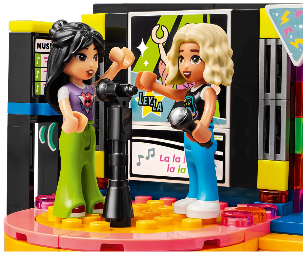 LEGO FRIENDS 42610 Karaoke Music Party - TOYBOX Toy Shop