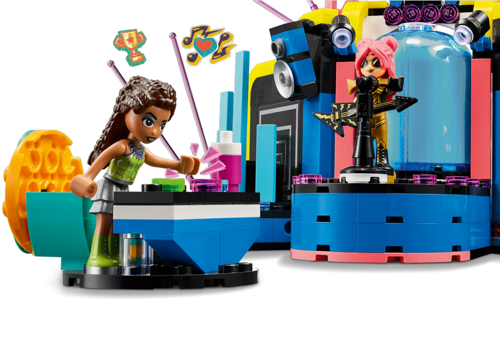 LEGO FRIENDS 42616 Heartlake City Music Talent Show - TOYBOX Toy Shop