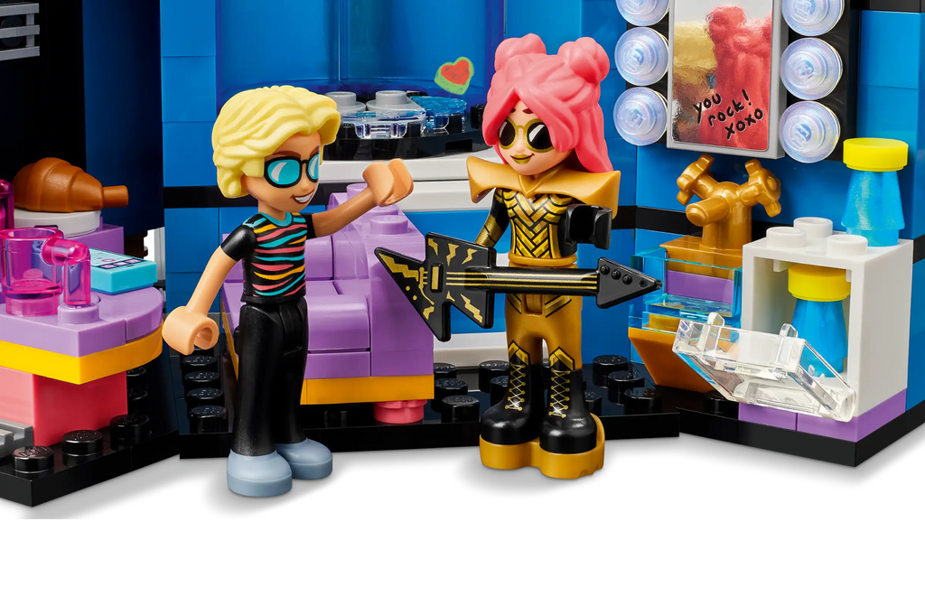 LEGO FRIENDS 42616 Heartlake City Music Talent Show - TOYBOX Toy Shop