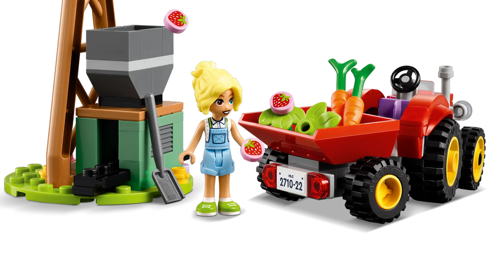 LEGO FRIENDS 42617 Farm Animal Sanctuary - TOYBOX Toy Shop
