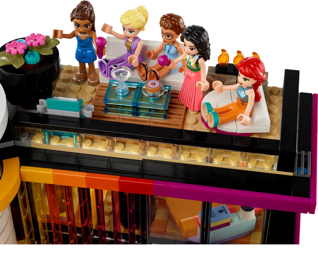 LEGO Friends 42639 andrea's Modern Mansion