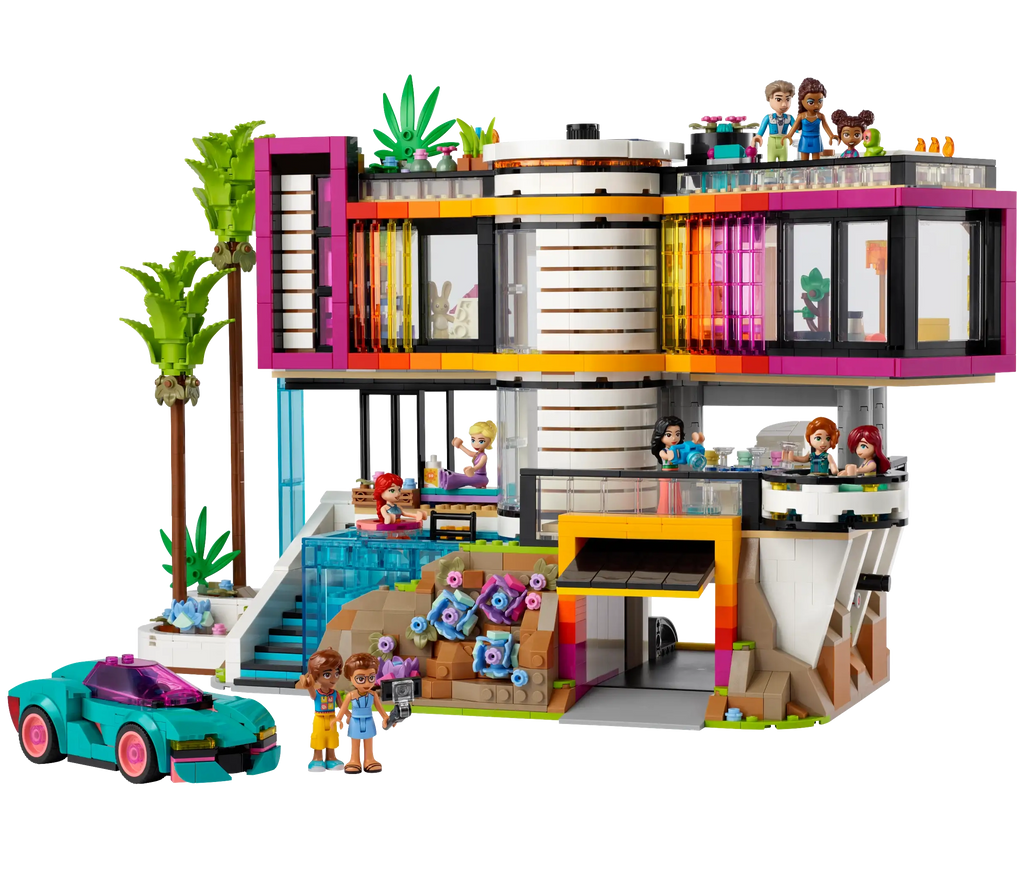 LEGO Friends 42639 andrea's Modern Mansion