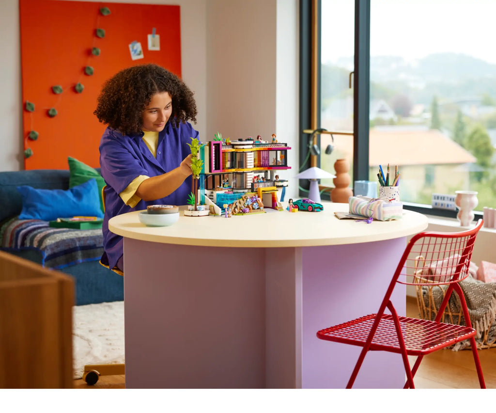 LEGO Friends 42639 andrea's Modern Mansion