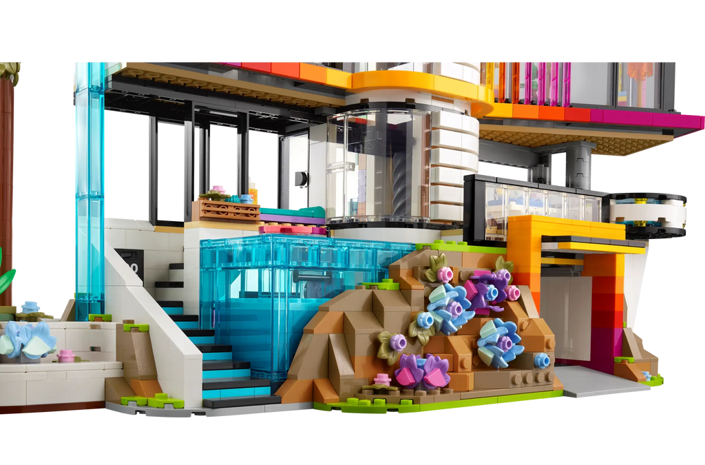LEGO Friends 42639 andrea's Modern Mansion