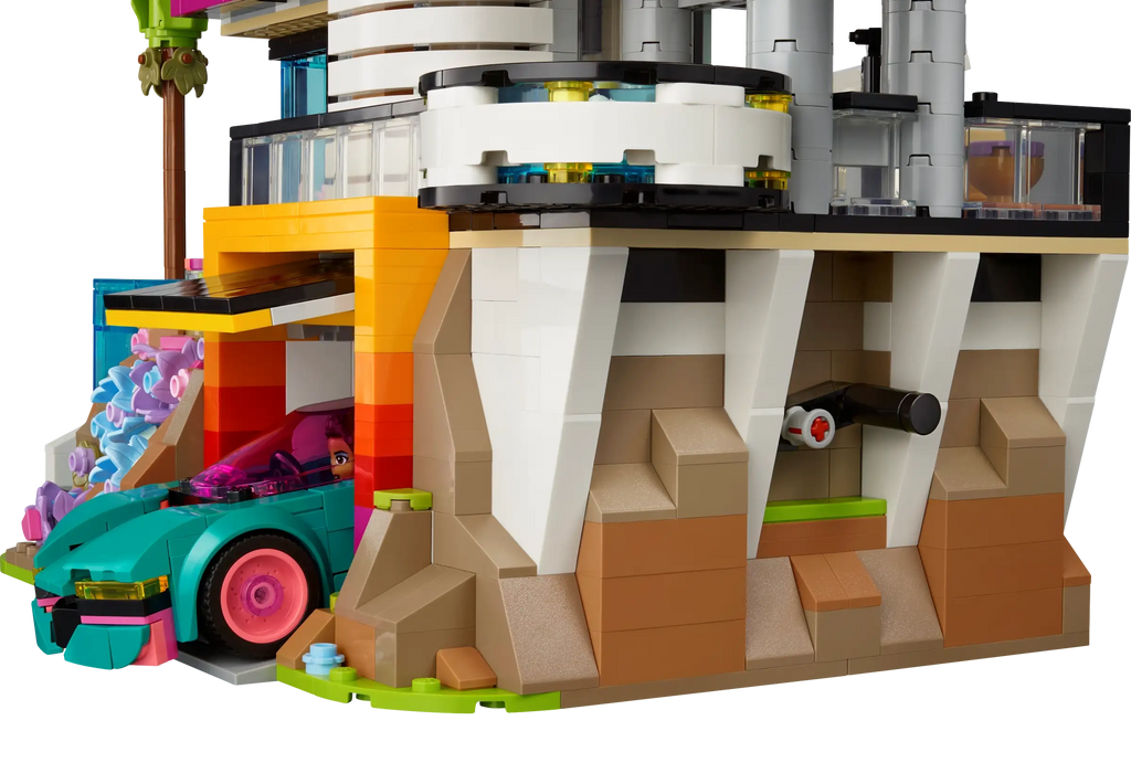LEGO Friends 42639 andrea's Modern Mansion