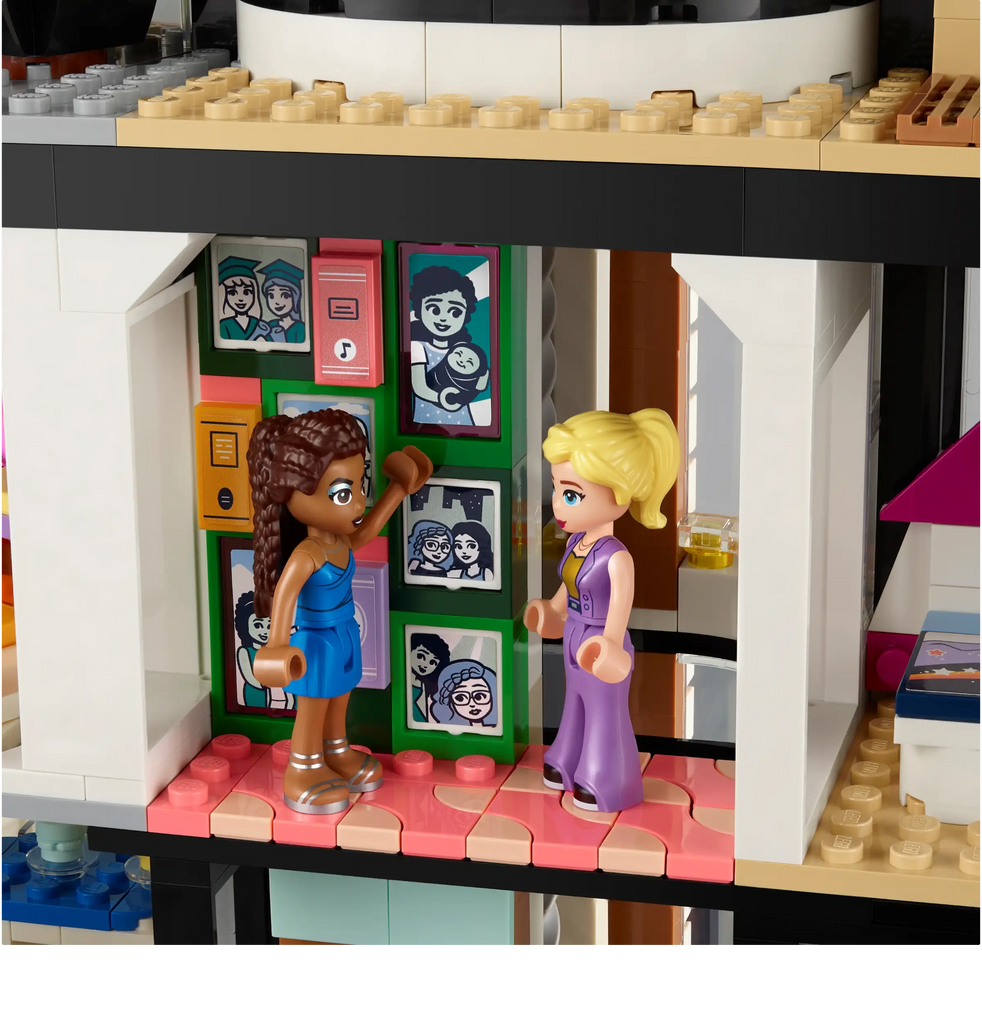 LEGO Friends 42639 andrea's Modern Mansion