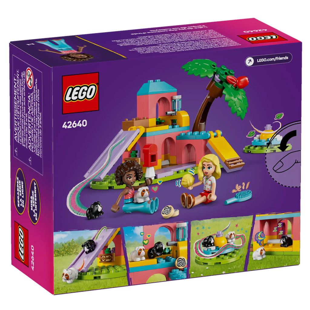 LEGO Friends 42640 Guinea Pig Playground