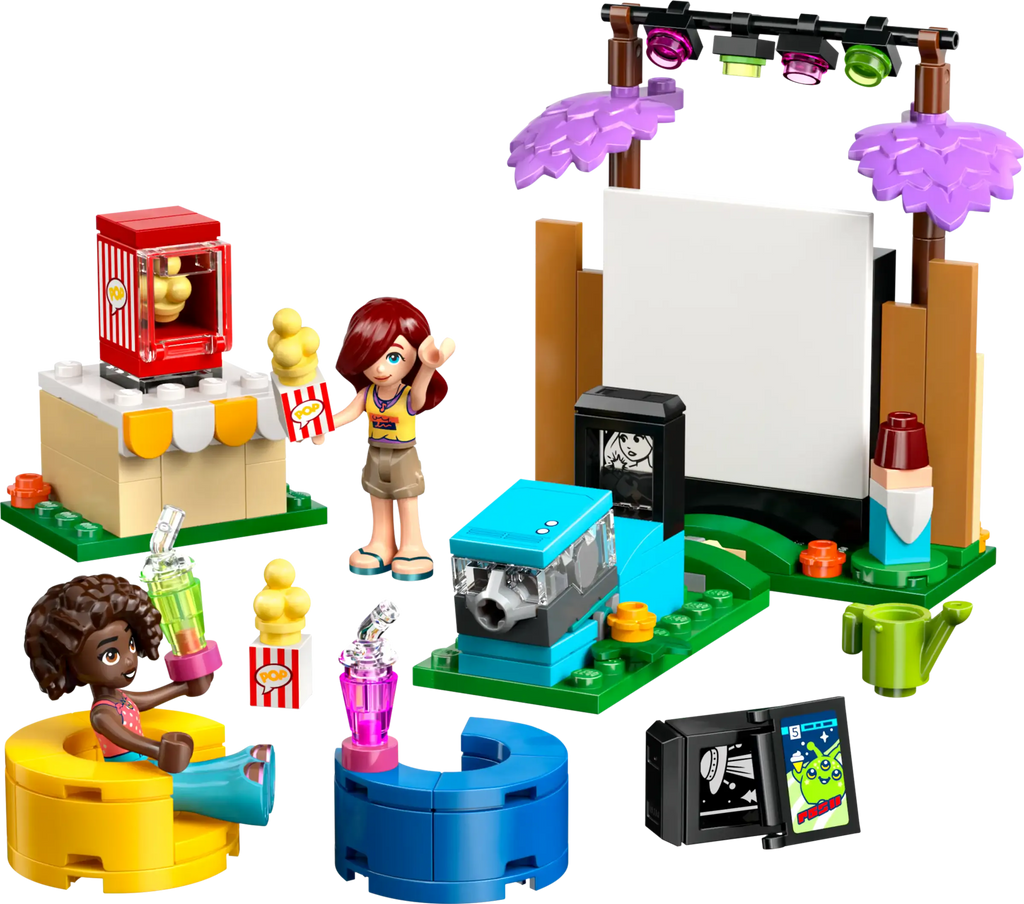 LEGO Friends 42642 Friendship Movie Night