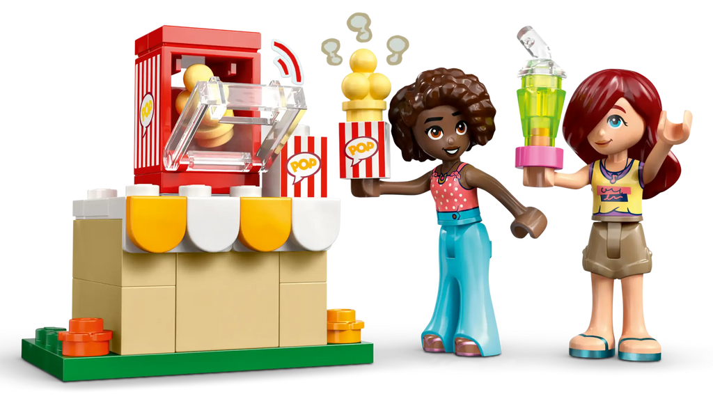 LEGO Friends 42642 Friendship Movie Night