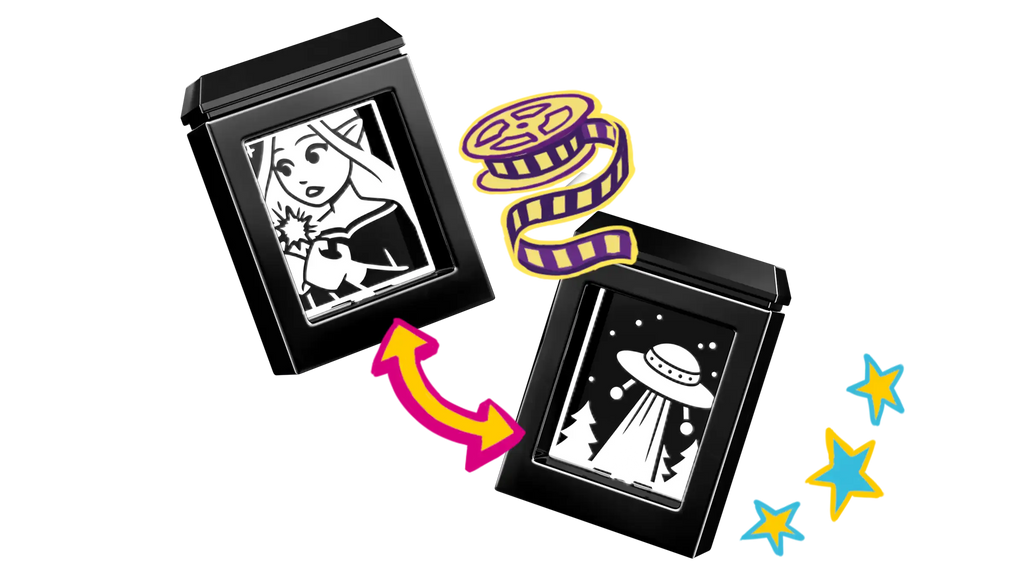 LEGO Friends 42642 Friendship Movie Night