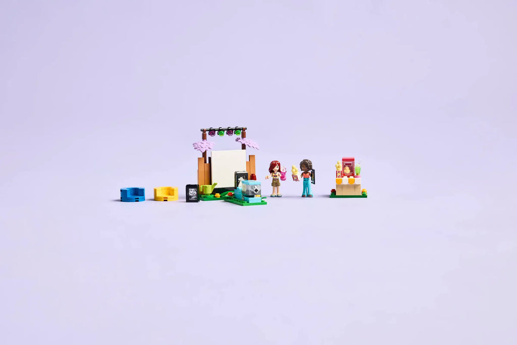 LEGO Friends 42642 Friendship Movie Night