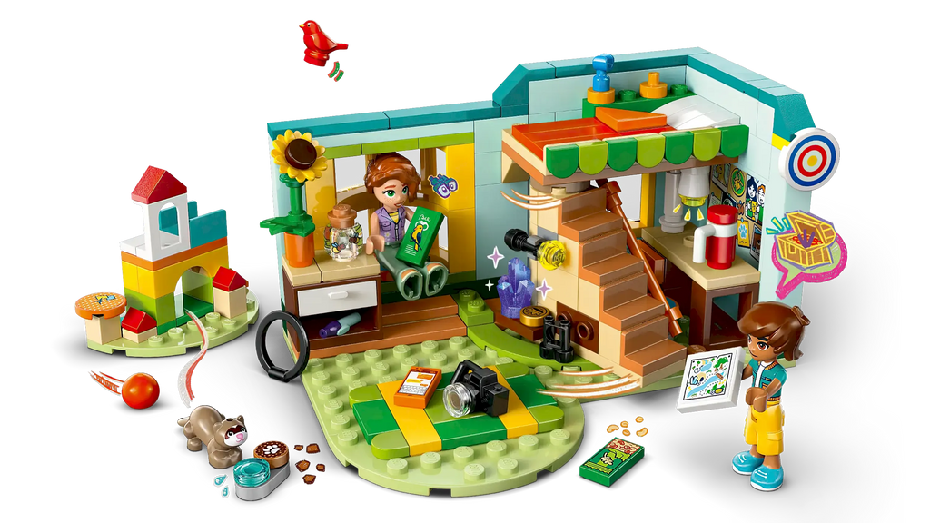 LEGO Friends 42646 Autumn's Room