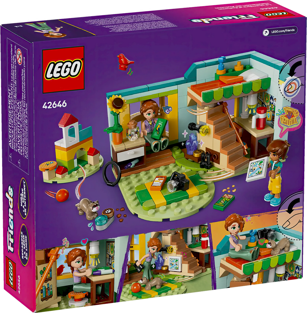LEGO Friends 42646 Autumn's Room