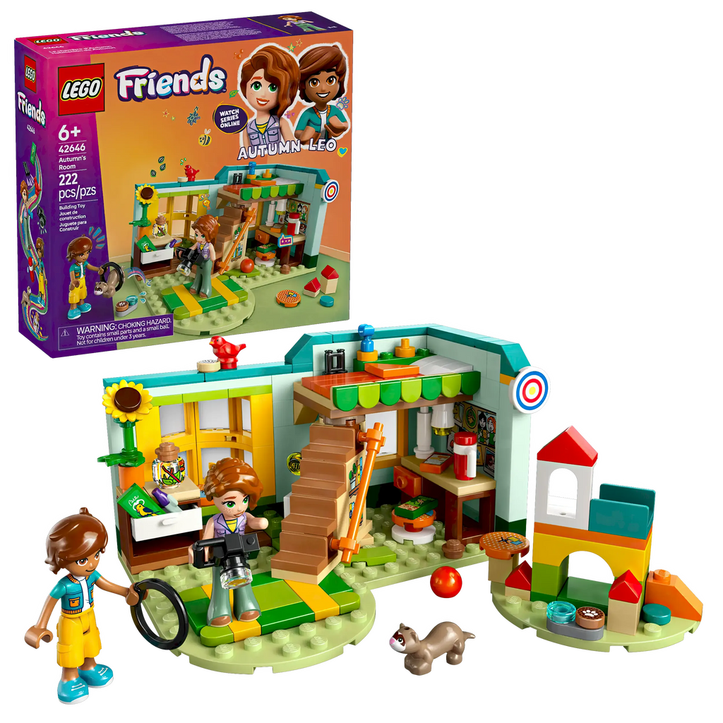 LEGO Friends 42646 Autumn's Room