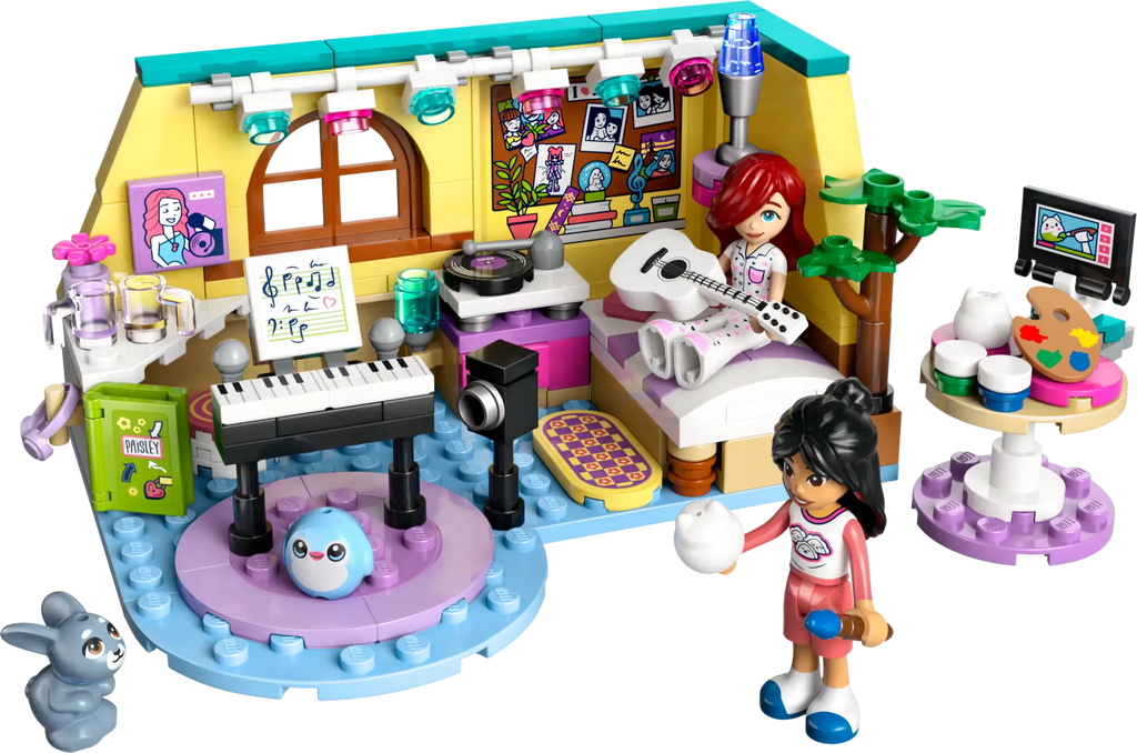 LEGO Friends 42647 Paisley's Room