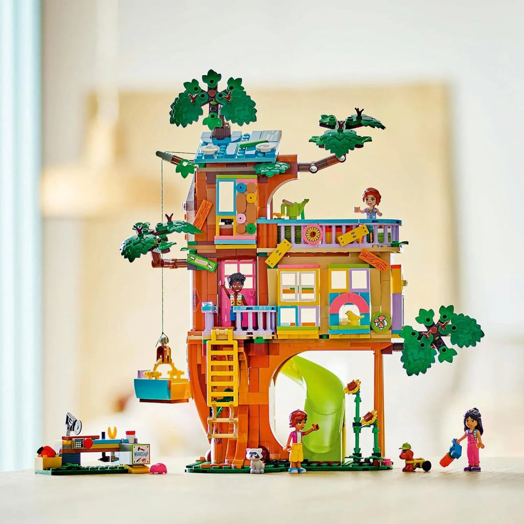 LEGO Friends 42652 Friendship Tree House Hangout