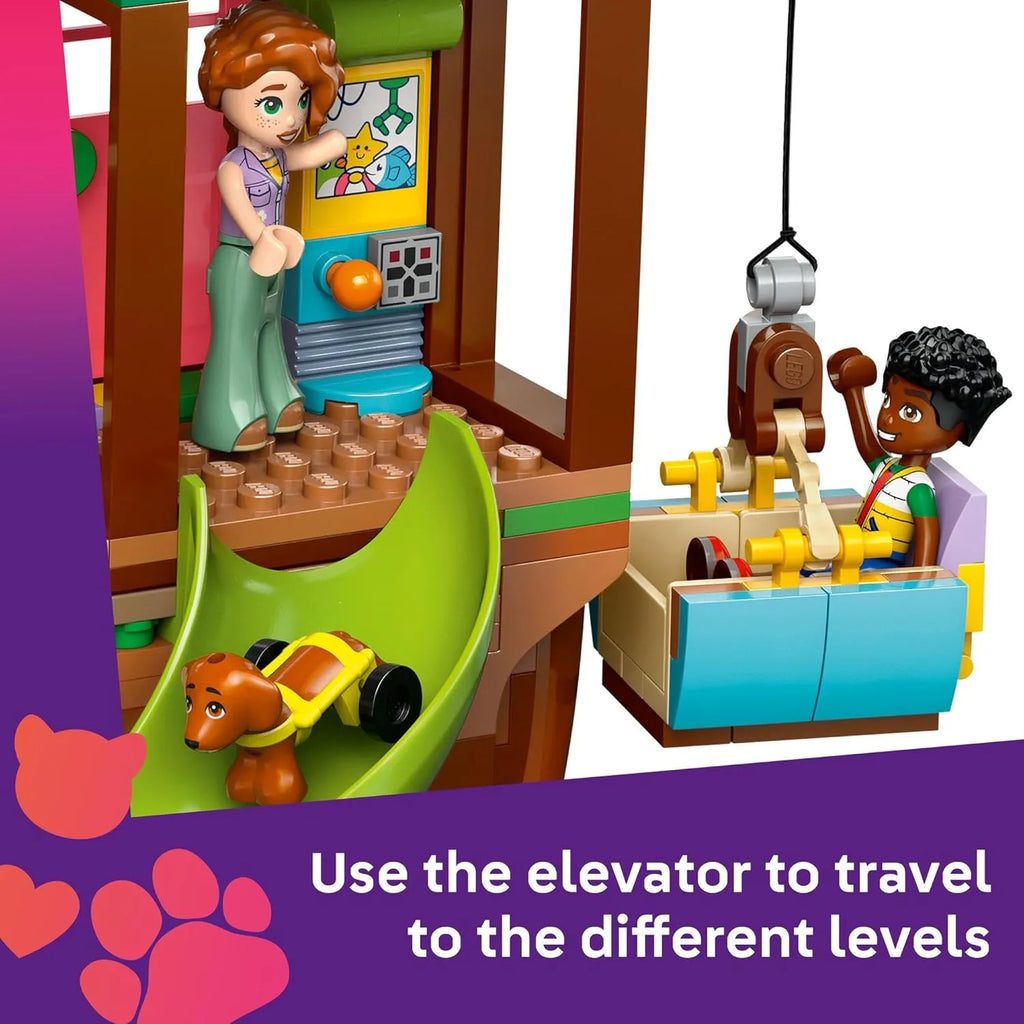 LEGO Friends 42652 Friendship Tree House Hangout
