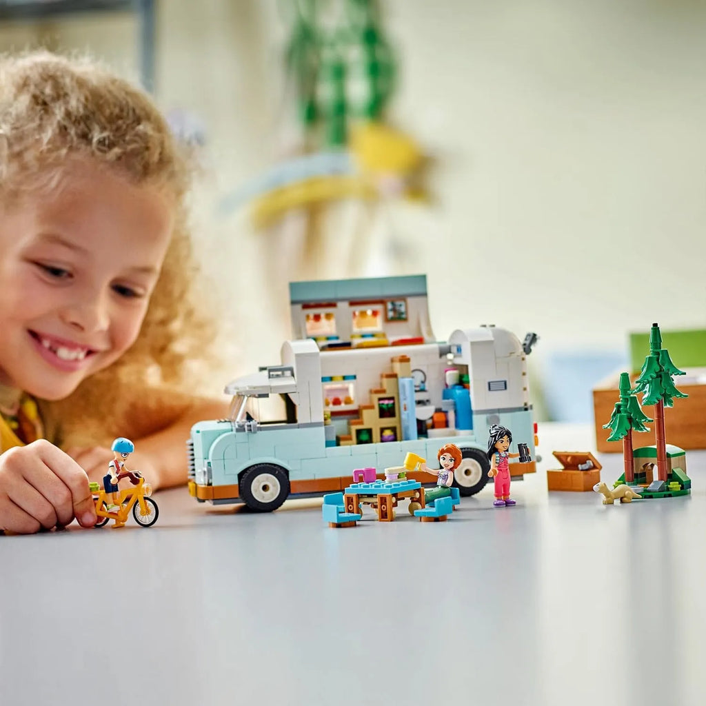 LEGO Friends 42663 Friendship Camper Van Adventure