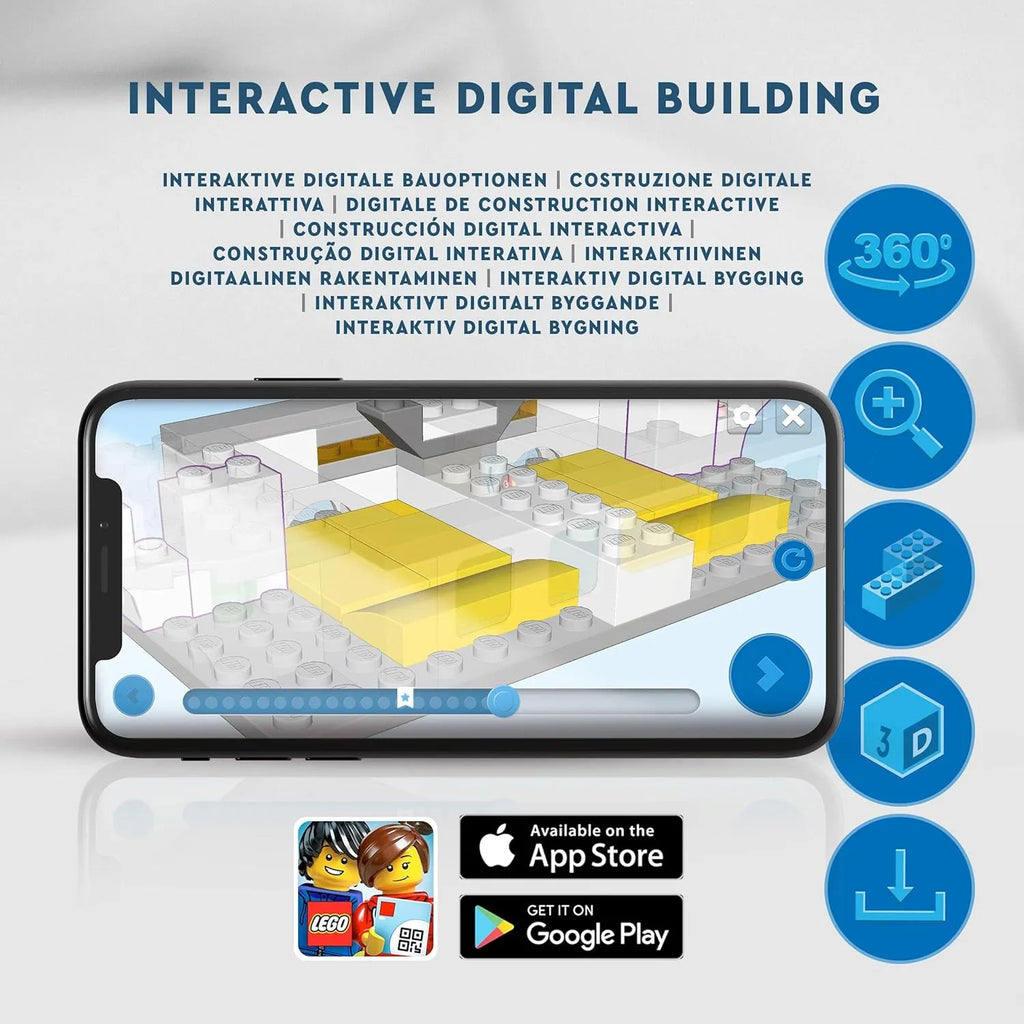 LEGO Friends 42663 Friendship Camper Van Adventure