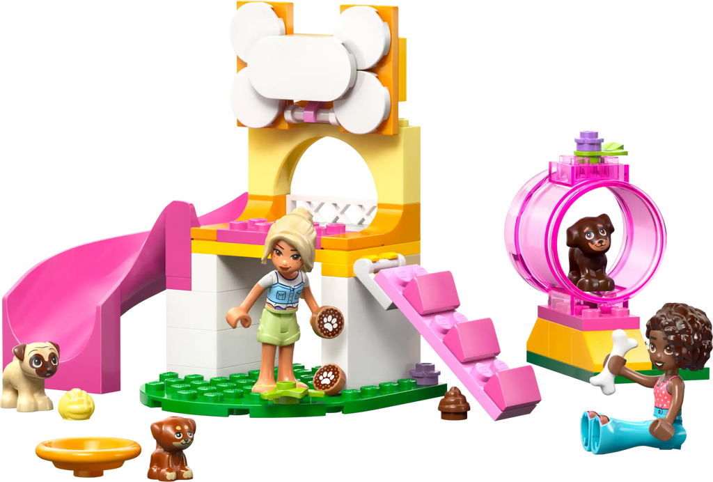 LEGO Friends 42665 Puppy Playground