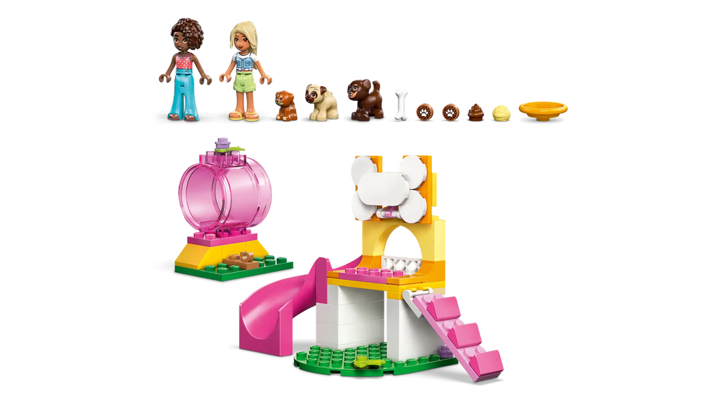 LEGO Friends 42665 Puppy Playground