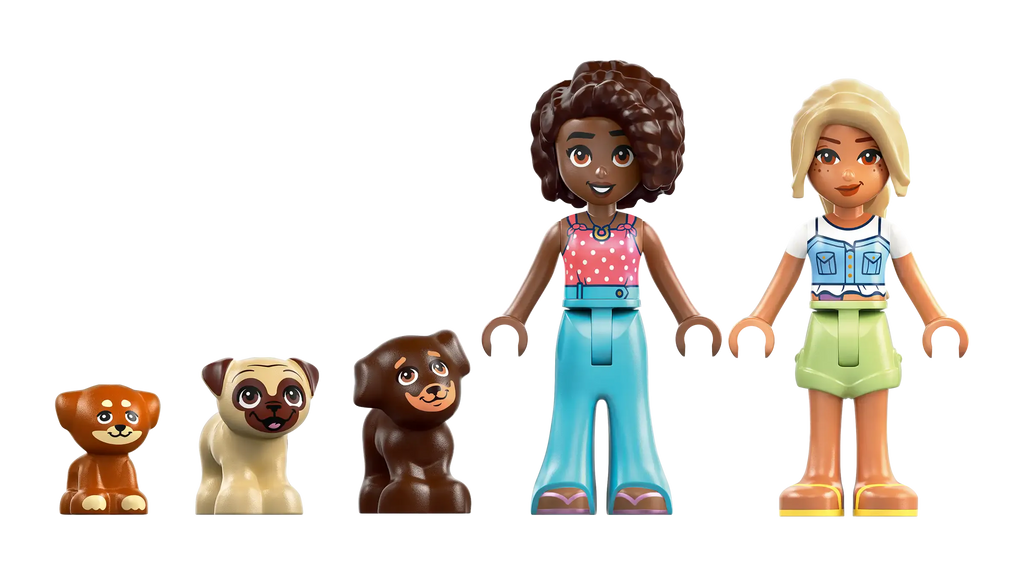 LEGO Friends 42665 Puppy Playground