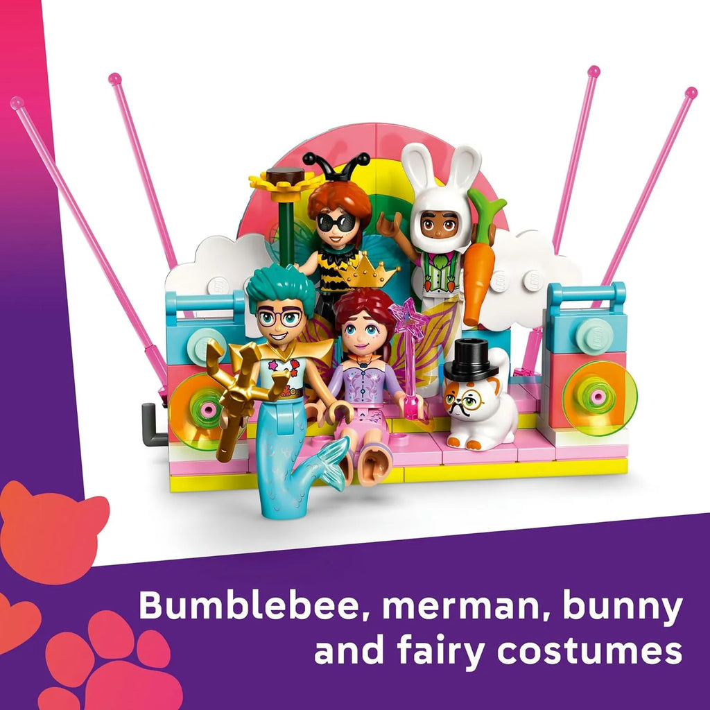 LEGO Friends 42661 Costume Party with Unicorn & Fairy