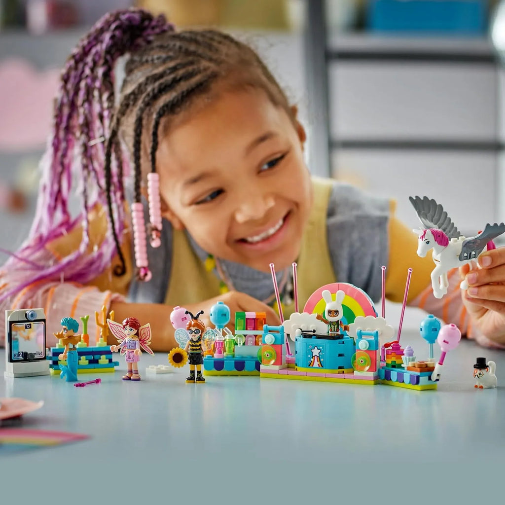 LEGO Friends 42661 Costume Party with Unicorn & Fairy