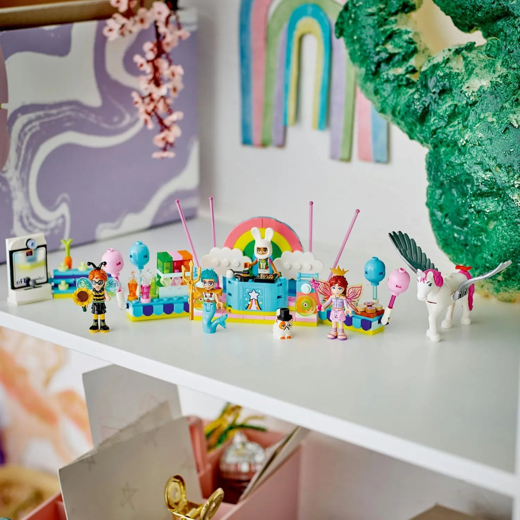 LEGO Friends 42661 Costume Party with Unicorn & Fairy