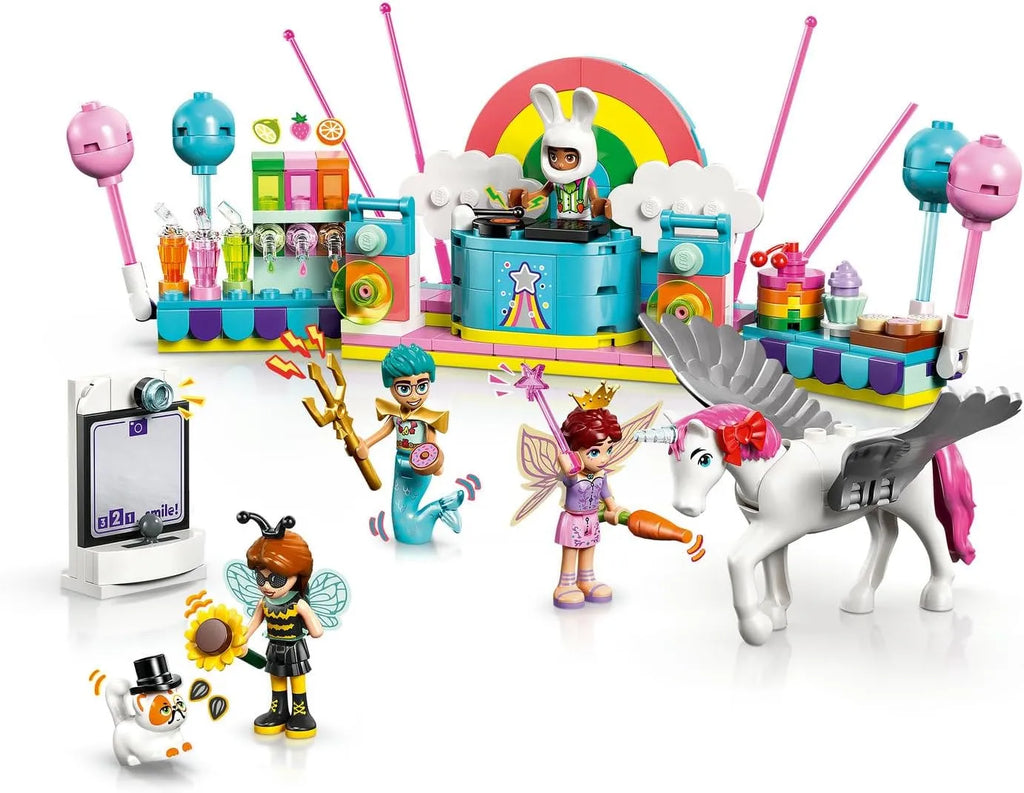 LEGO Friends 42661 Costume Party with Unicorn & Fairy