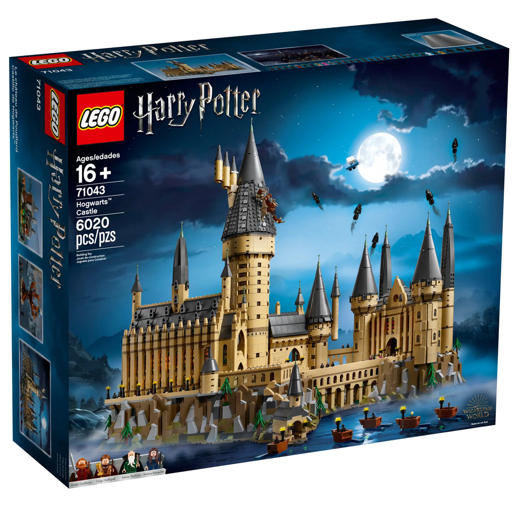 LEGO HARRY POTTER 71043 Hogwarts™ Castle - TOYBOX Toy Shop