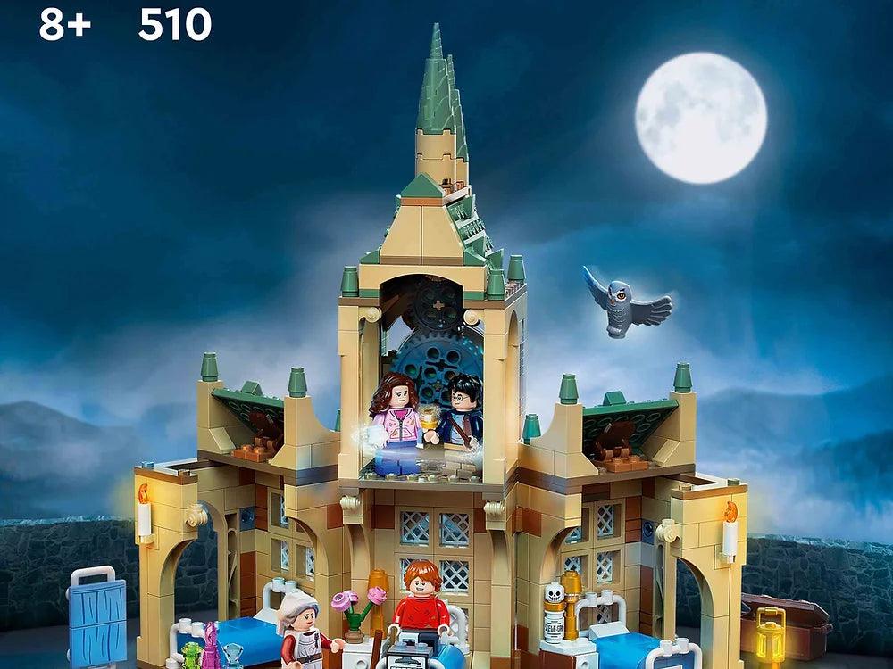 LEGO HARRY POTTER 76398 Hogwarts Hospital Wing - TOYBOX Toy Shop